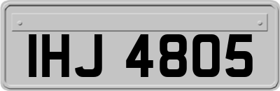 IHJ4805