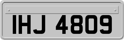 IHJ4809