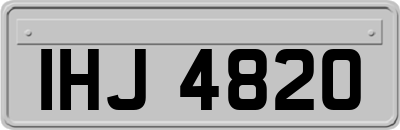 IHJ4820
