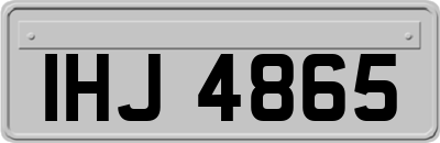 IHJ4865