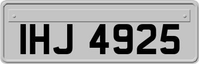 IHJ4925