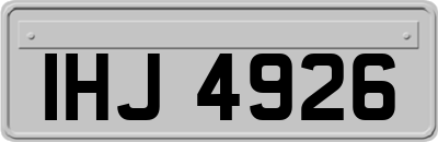 IHJ4926