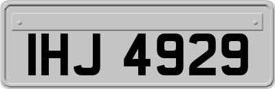 IHJ4929