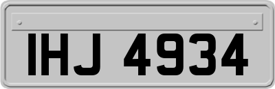 IHJ4934