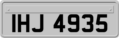 IHJ4935