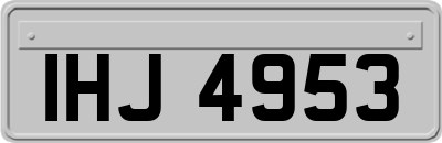 IHJ4953