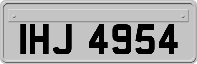 IHJ4954