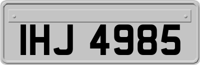 IHJ4985