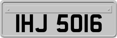 IHJ5016