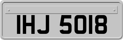 IHJ5018