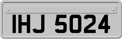 IHJ5024