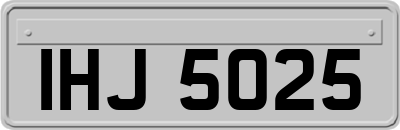 IHJ5025
