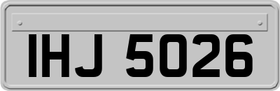 IHJ5026