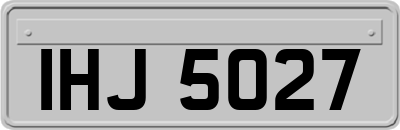 IHJ5027