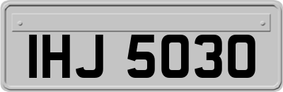 IHJ5030