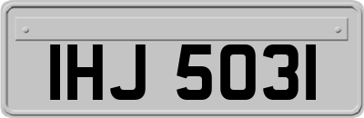 IHJ5031