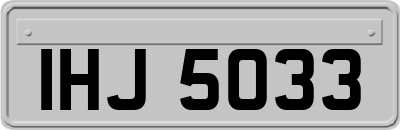 IHJ5033