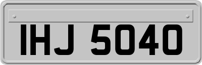 IHJ5040