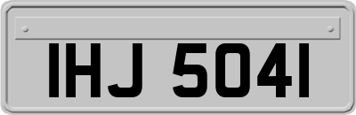 IHJ5041