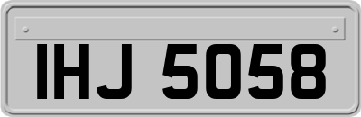 IHJ5058