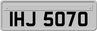 IHJ5070