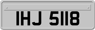IHJ5118