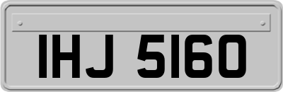 IHJ5160