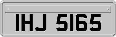IHJ5165