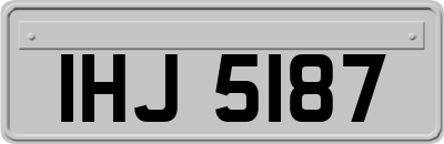 IHJ5187