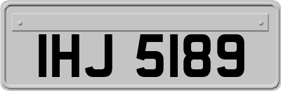 IHJ5189