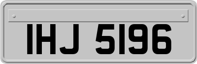 IHJ5196