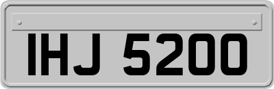 IHJ5200