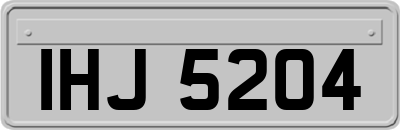 IHJ5204
