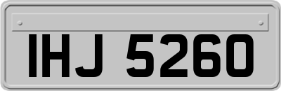 IHJ5260