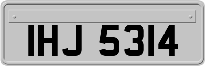 IHJ5314