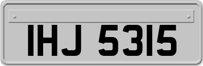 IHJ5315