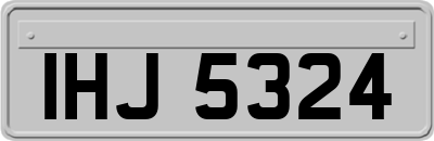 IHJ5324