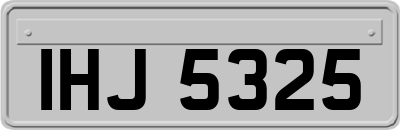 IHJ5325