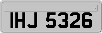 IHJ5326