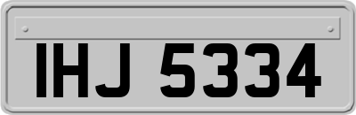 IHJ5334