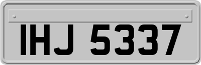 IHJ5337