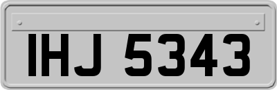 IHJ5343