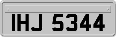 IHJ5344