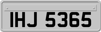 IHJ5365