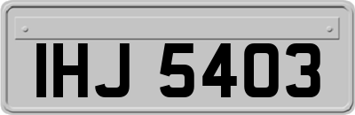 IHJ5403