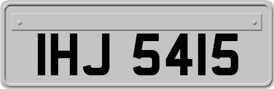 IHJ5415