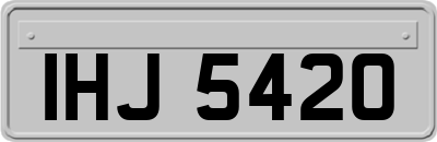IHJ5420