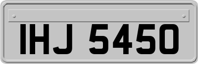 IHJ5450