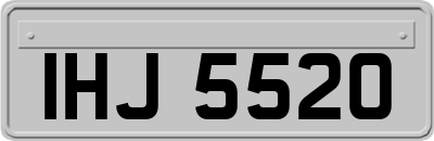 IHJ5520