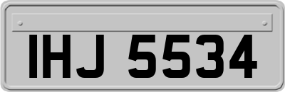 IHJ5534